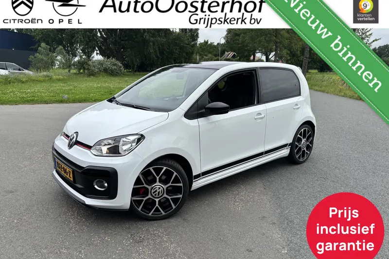 Volkswagen Up! (2019)