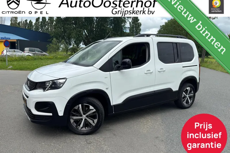 Peugeot Rifter (2021)