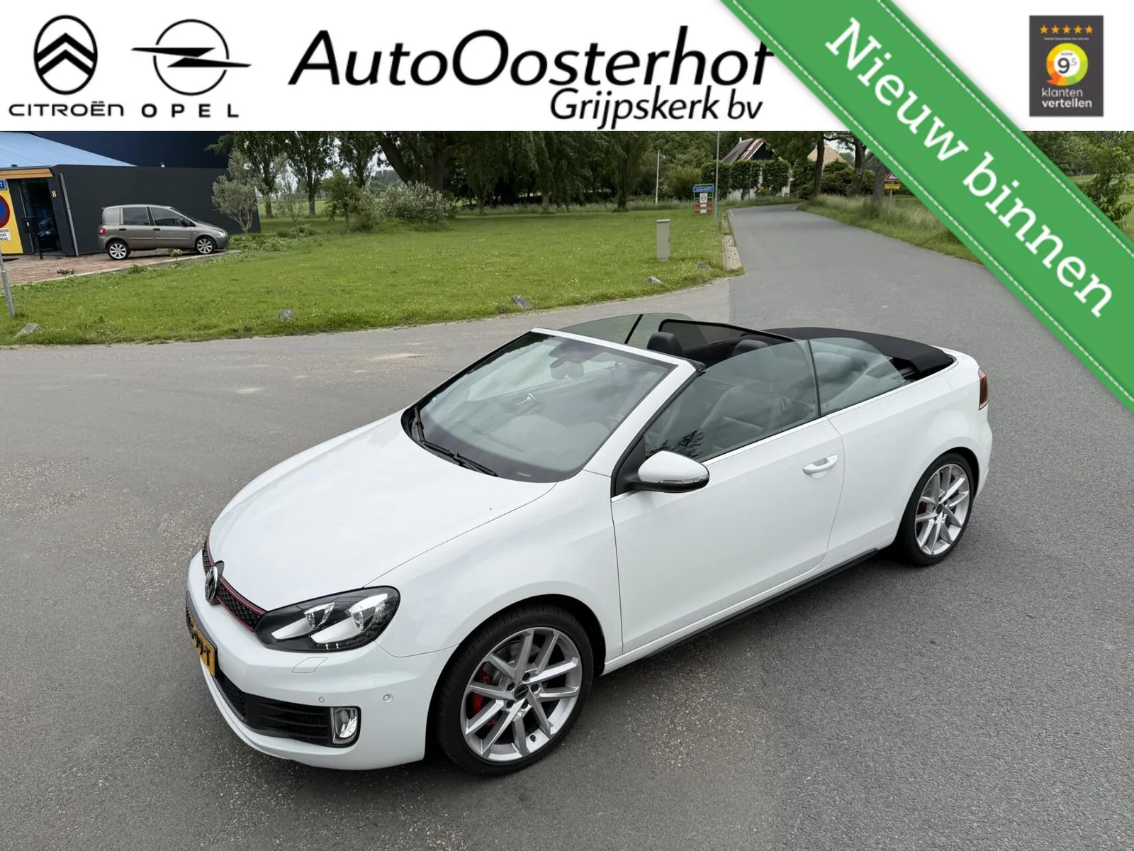 Volkswagen Golf (2014) — foto 1
