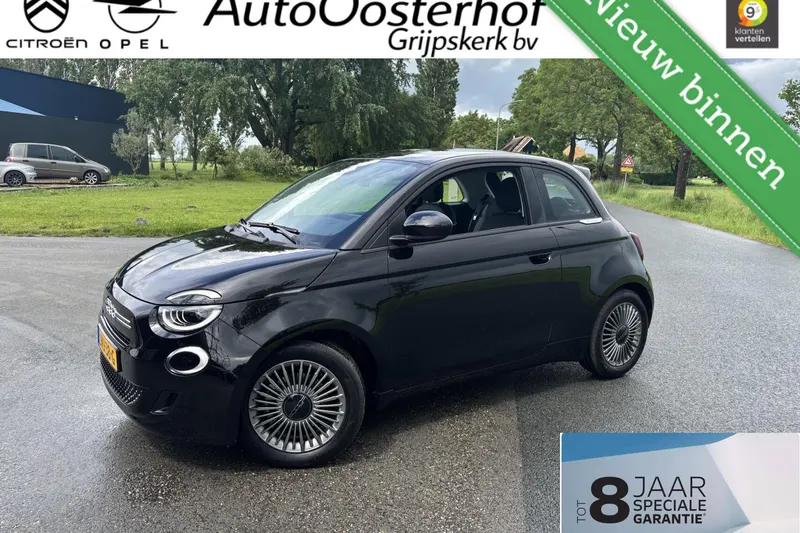 Fiat 500 (2026)