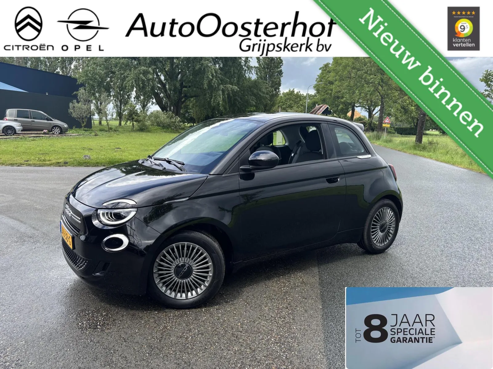 Fiat 500 (2026) — foto 1