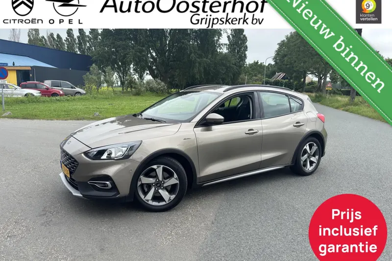 Ford Focus (2019)