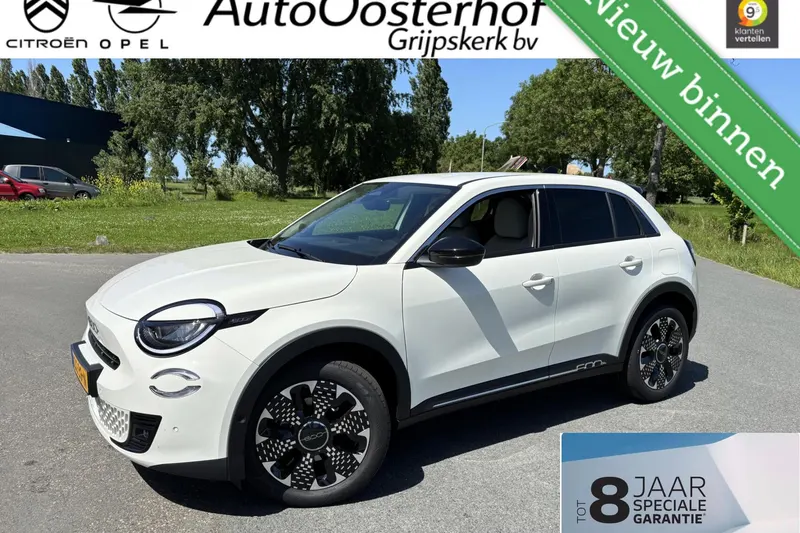 Fiat 600 (2025)