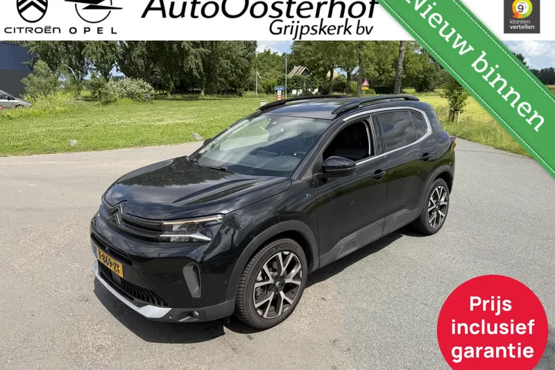 Citroën C5 Aircross (2023)