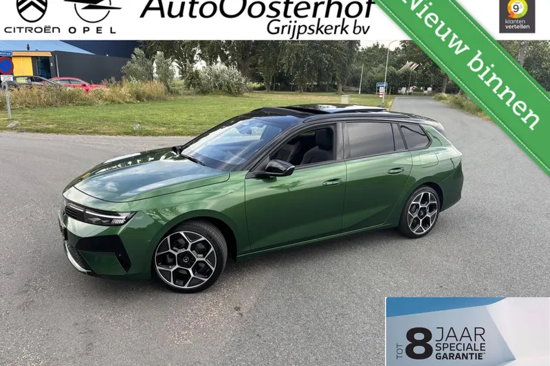 Opel Astra (2026)