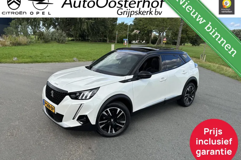 Peugeot 2008 (2022)