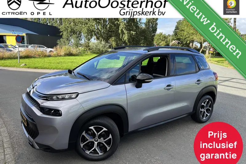 Citroën C3 Aircross (2022)