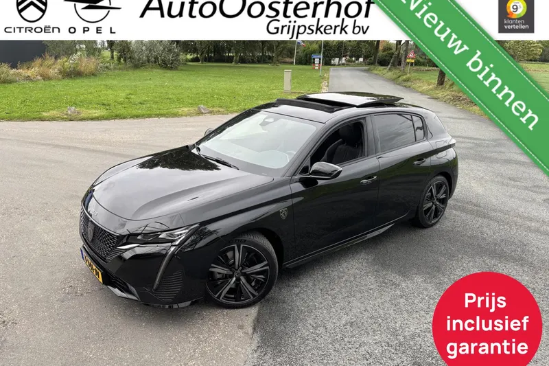 Peugeot 308 (2023)