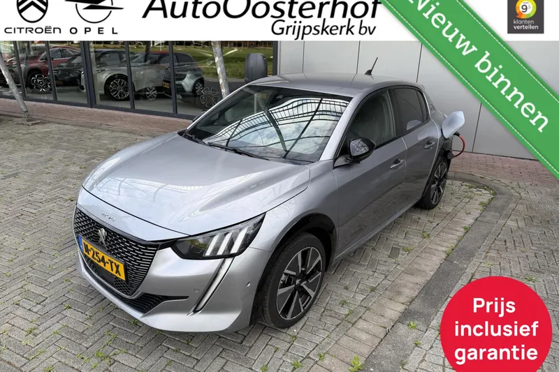 Peugeot e-208 (2022)