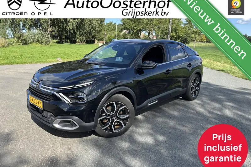 Citroën ë-C4 (2022)