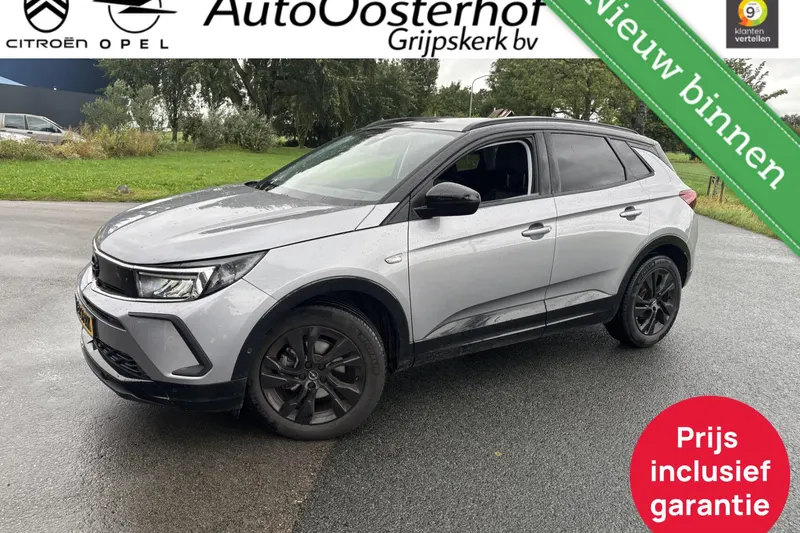 Opel Grandland (2022)