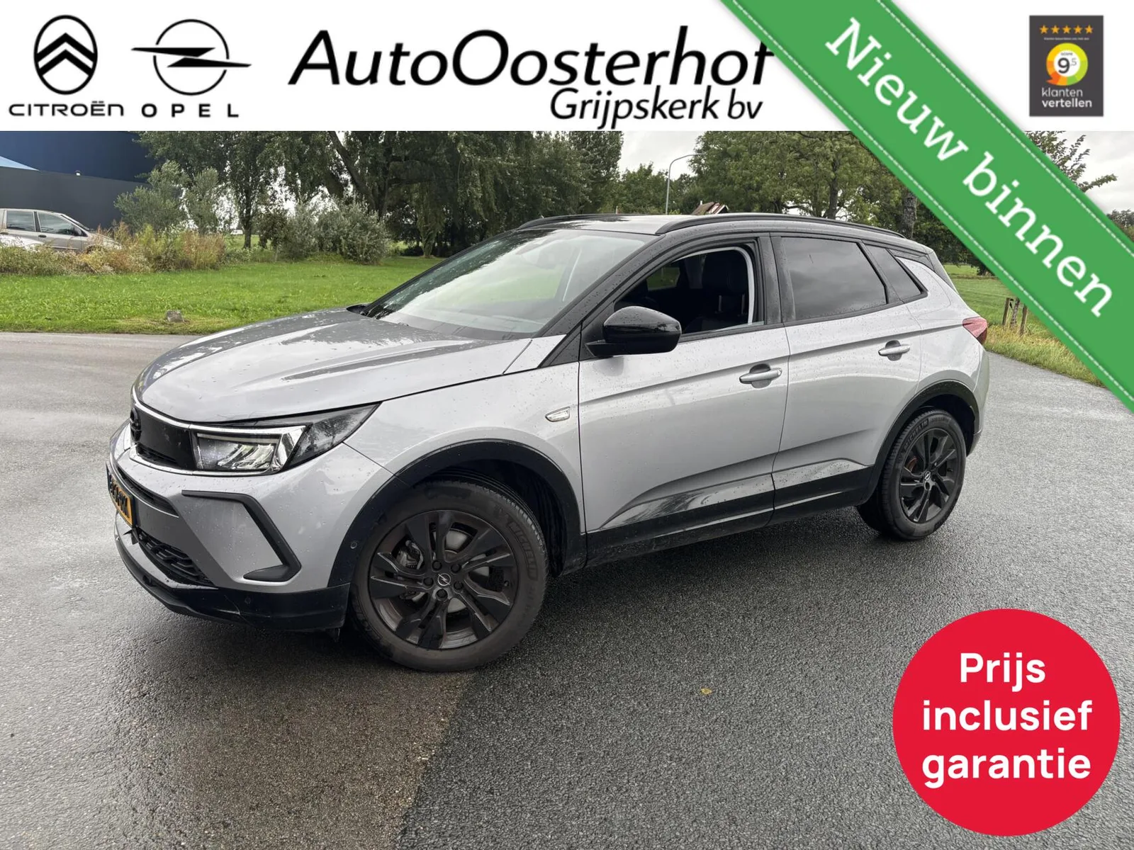 Opel Grandland (2022) — foto 1