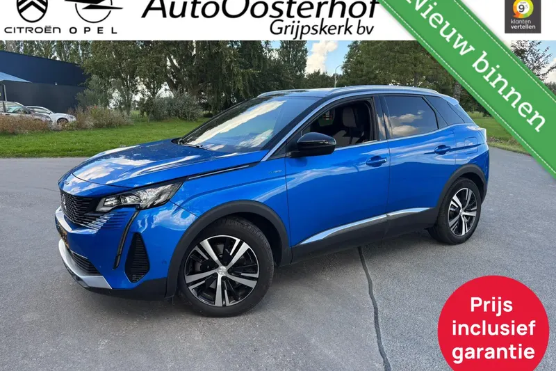 Peugeot 3008 (2021)