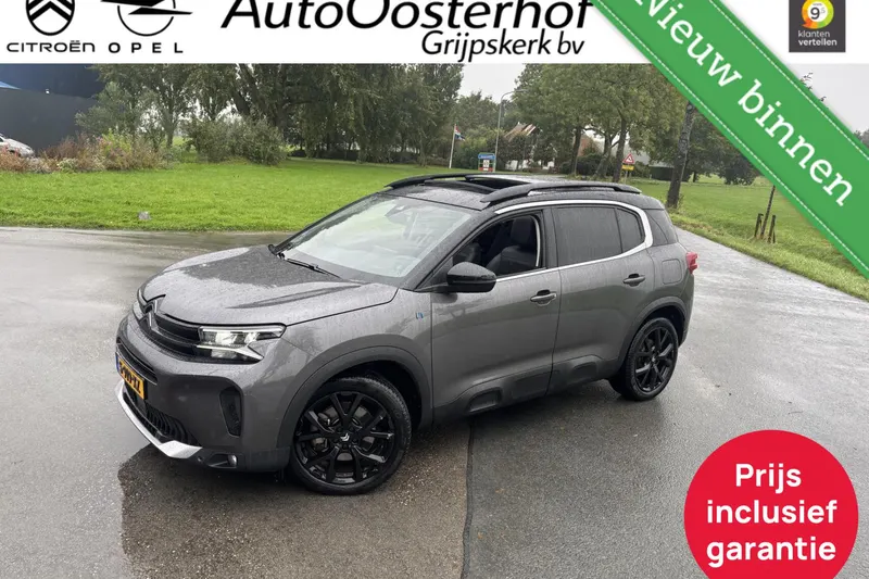 Citroën C5 Aircross (2023)