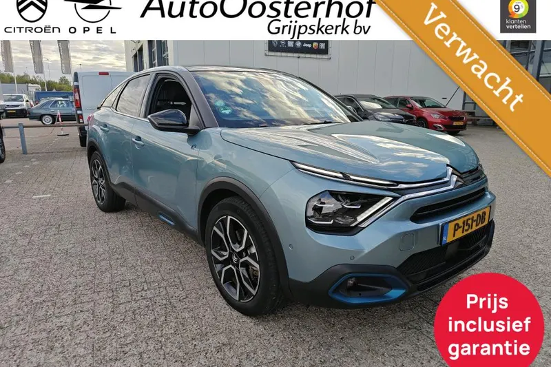 Citroën ë-C4 (2022)