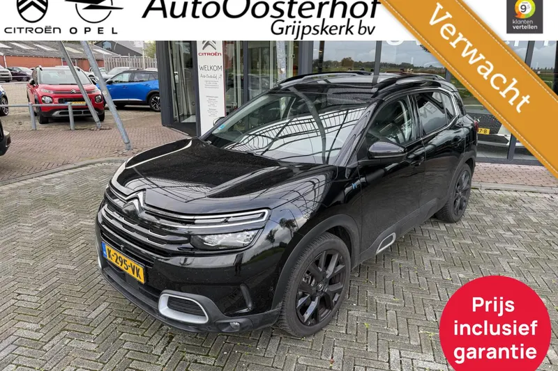 Citroën C5 Aircross (2021)