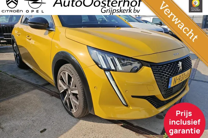 Peugeot 208 (2021)