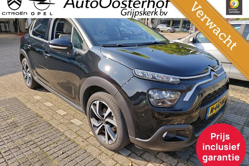 Citroën C3 (2021)