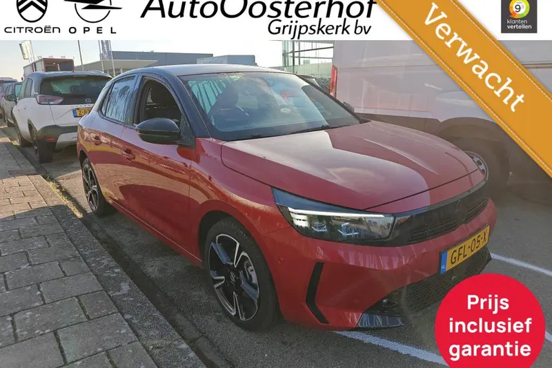Opel Corsa (2024)