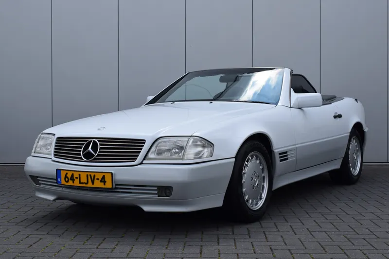 Mercedes-Benz SL-Klasse (1992)