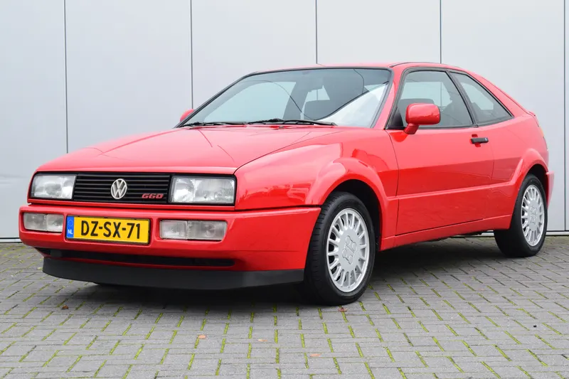 Volkswagen Corrado (1992)