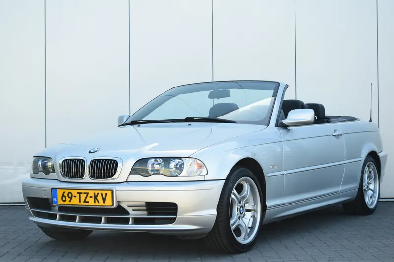 BMW 3-Serie (2003)