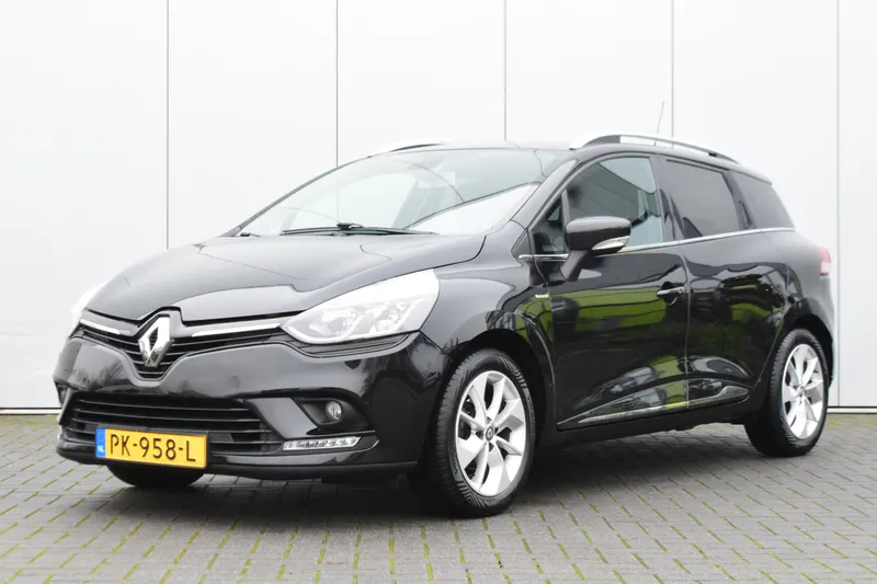 Renault Clio (2017)