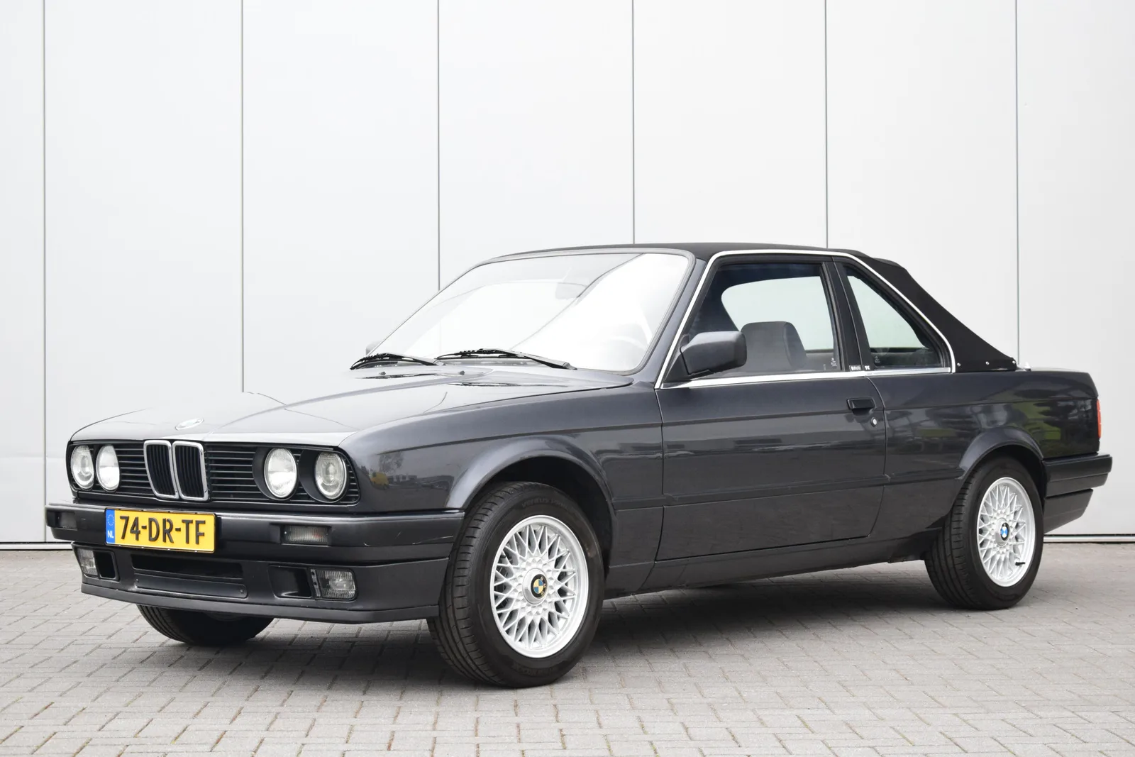 BMW 3-Serie (1991) — foto 1