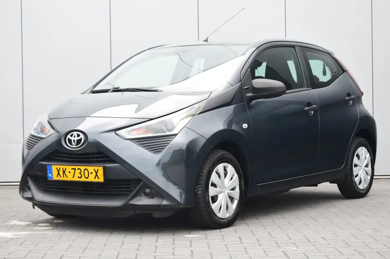 Toyota Aygo (2019)