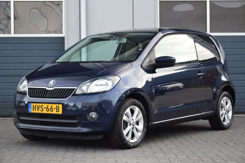 Škoda Citigo (2012)