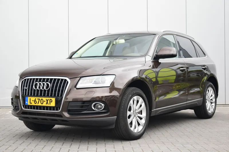 Audi Q5 (2016)