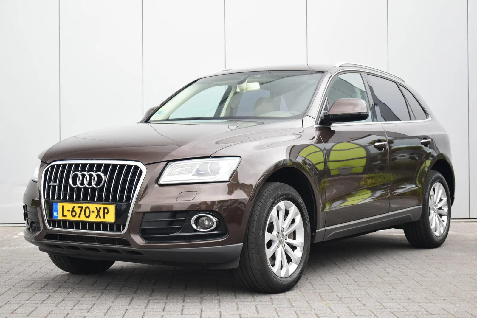 Audi Q5 (2016) — foto 1