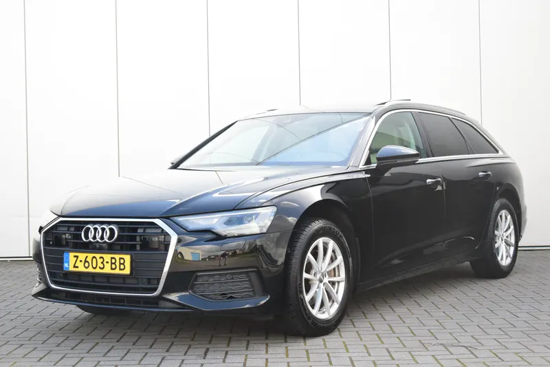 Audi A6 (2019)