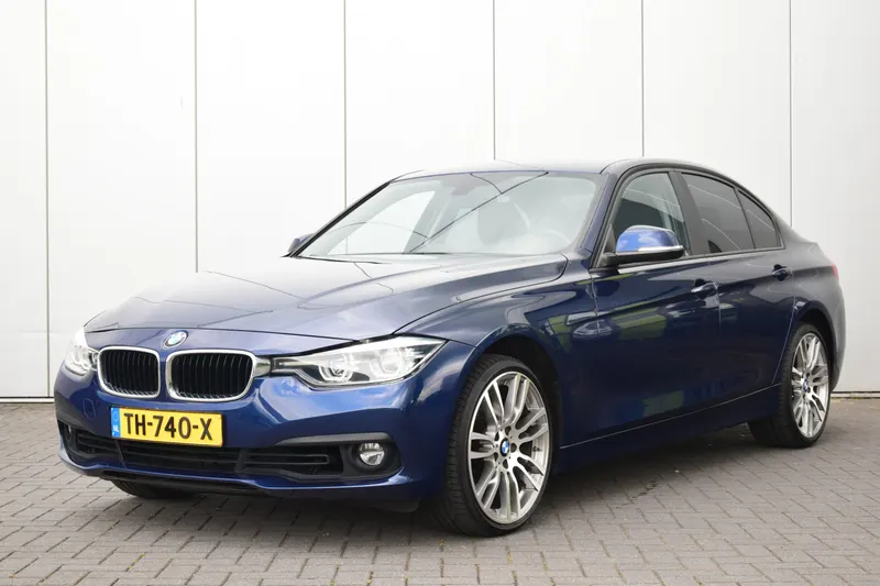 BMW 3-Serie (2018)