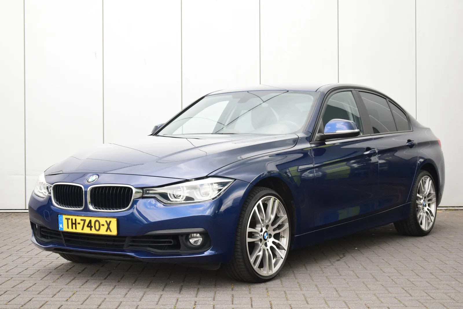 BMW 3-Serie (2018) — foto 1