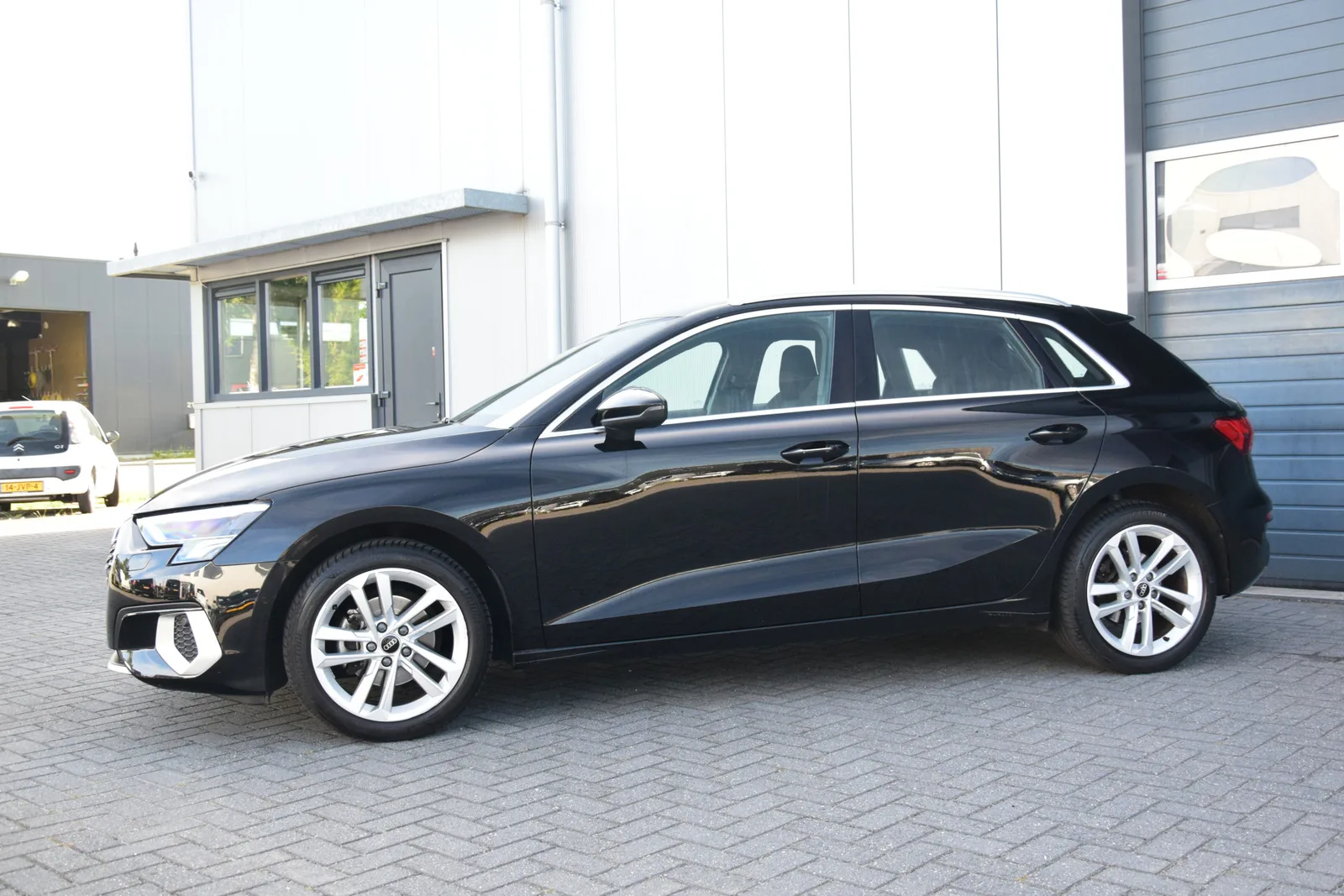 Audi A3 (2022) — foto 1