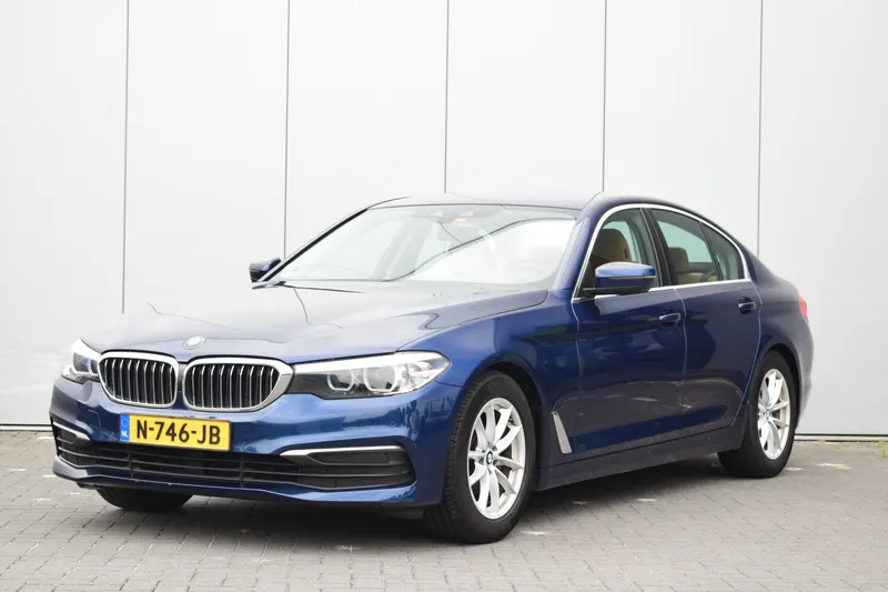 BMW 5-Serie (2017)