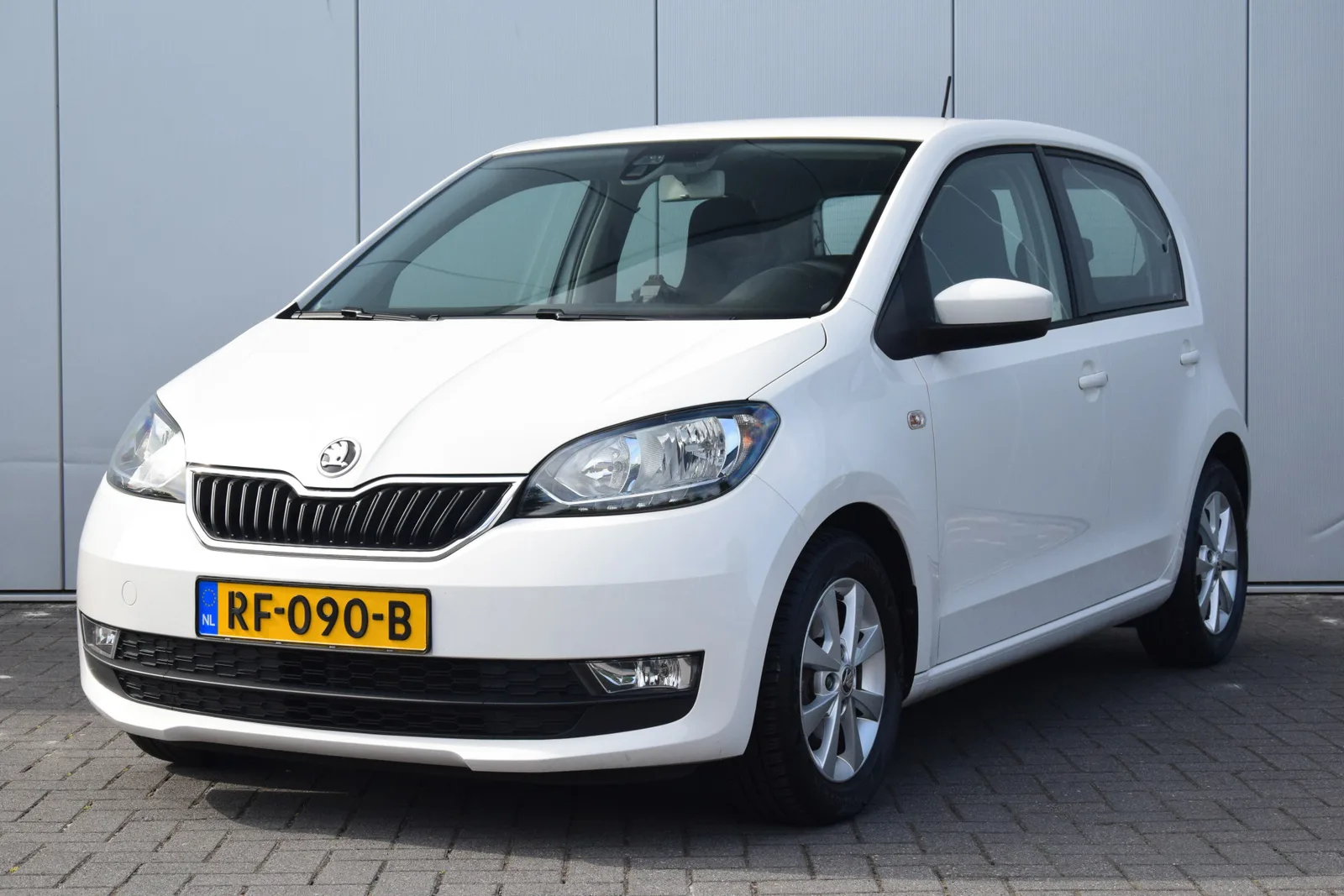 Škoda Skoda Citigo 1 0 Greentech Ambition Airco Cruise Lmv Pdc (2017) — foto 1