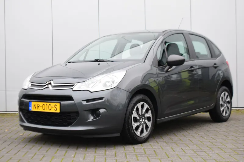 Citroën Citroen c3 1 0 Puretech Attraction (2017)