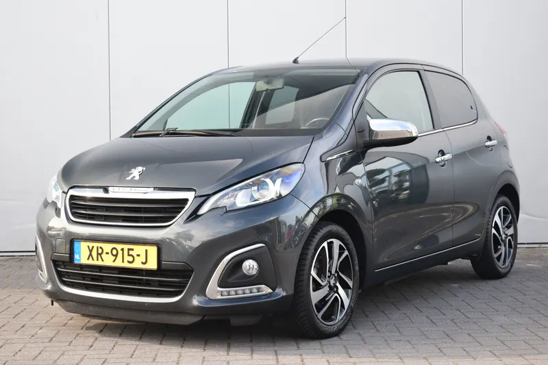 Peugeot 108 (2019)