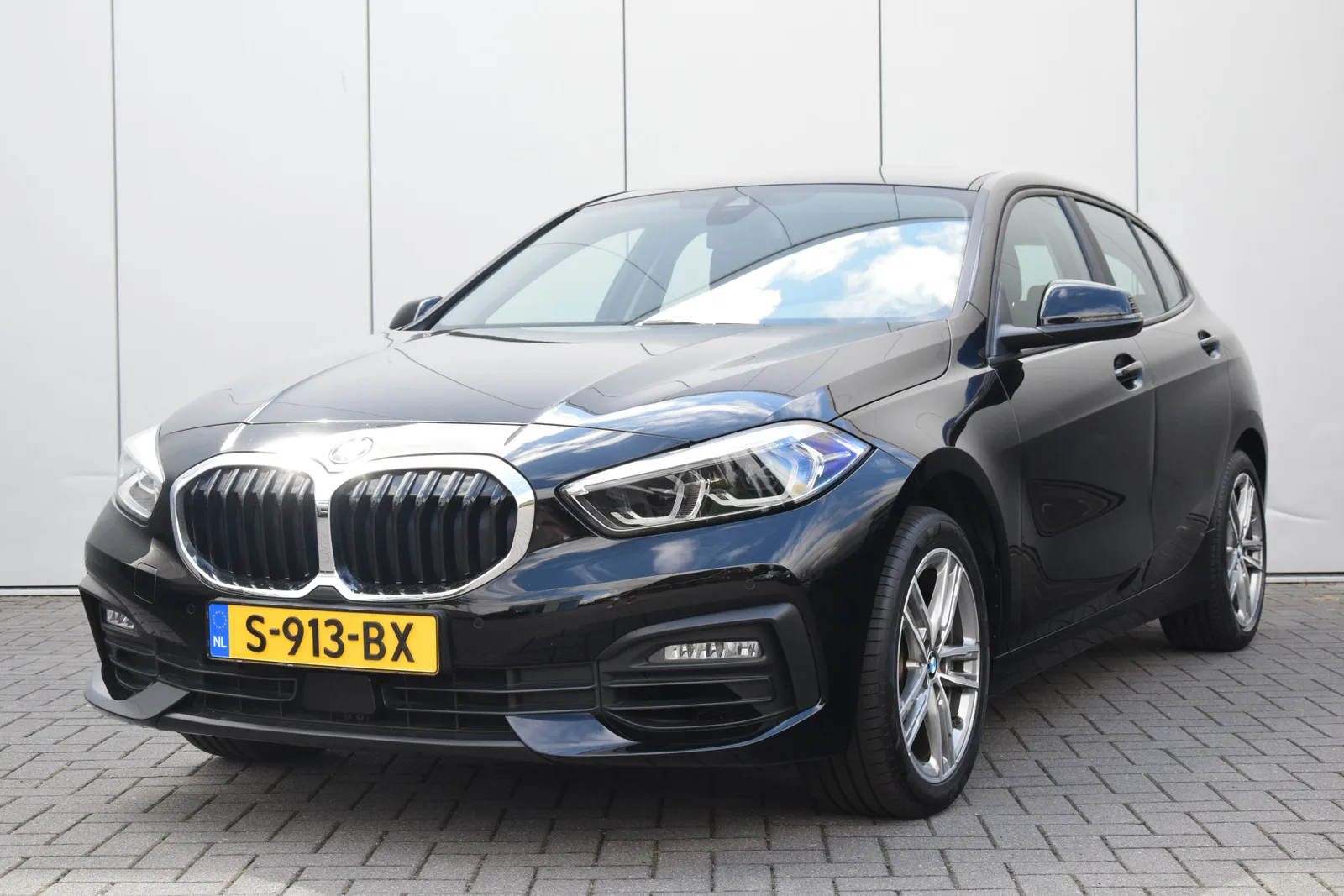 BMW 1-Serie (2023) — foto 1