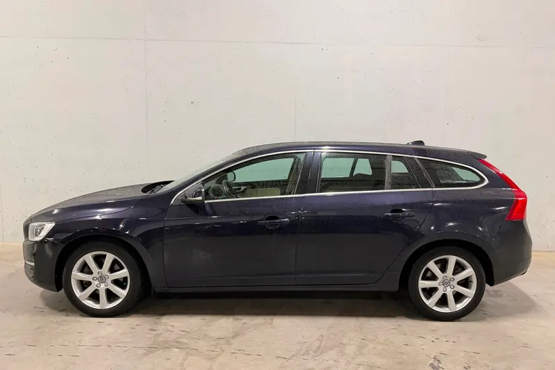 Volvo V60 (2017)