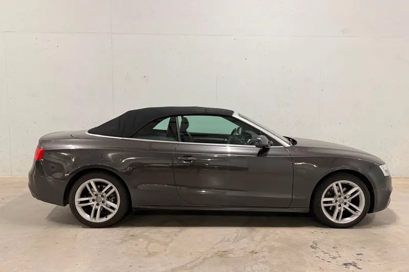 Audi A5 (2013)
