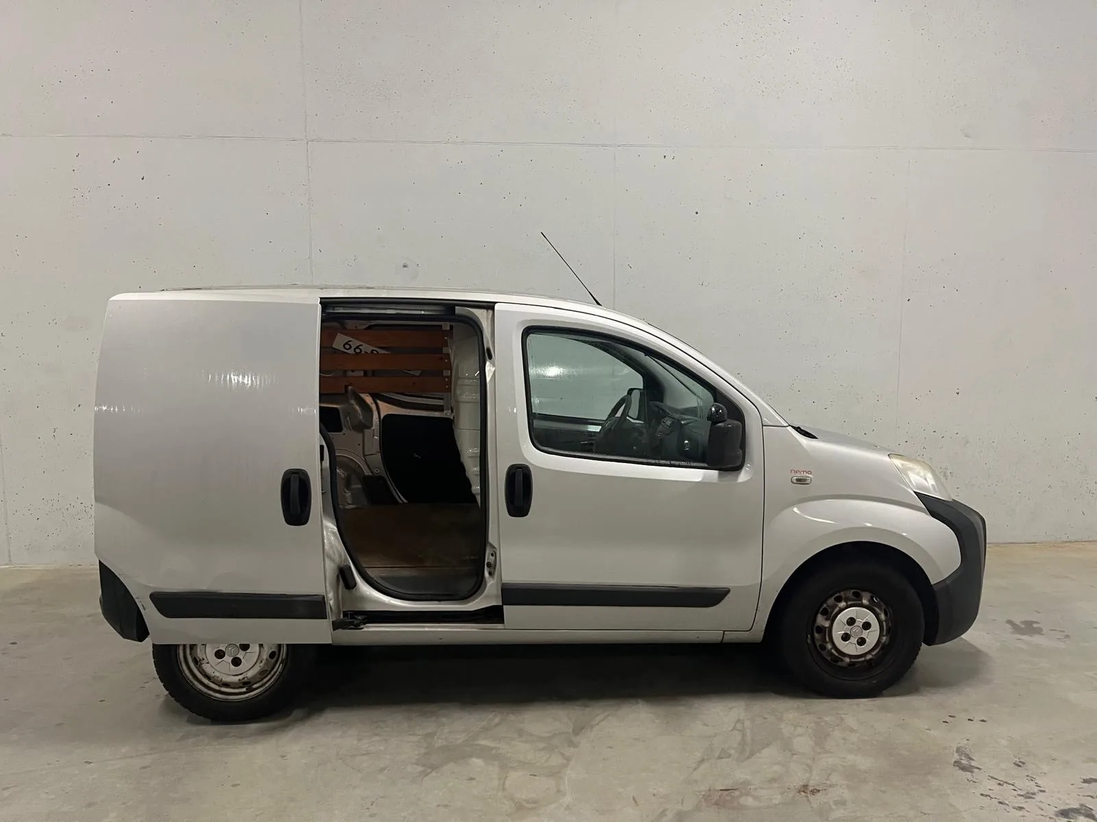 Citroën Nemo (2010) — foto 1