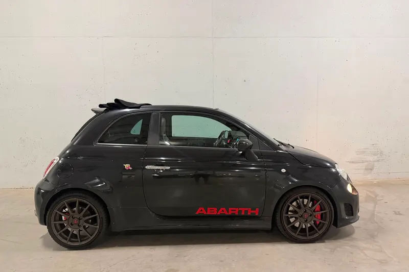 Fiat 500C (2013)