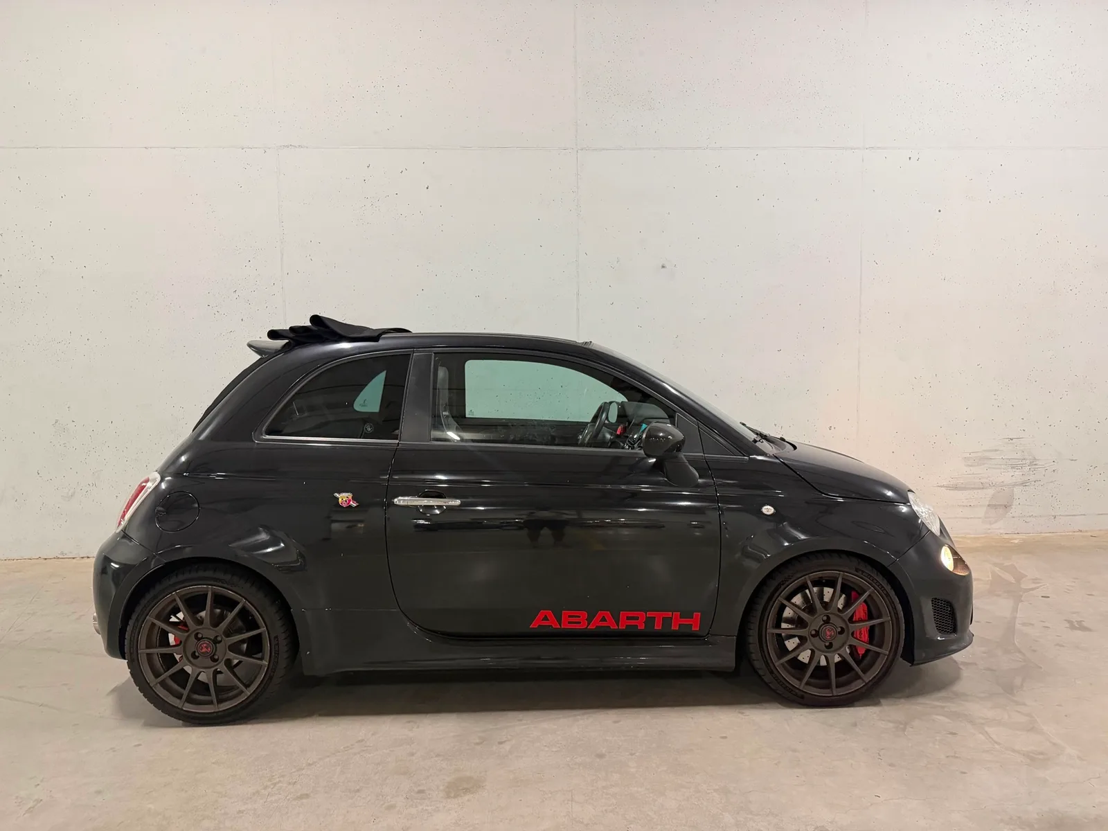 Fiat 500C (2013) — foto 1