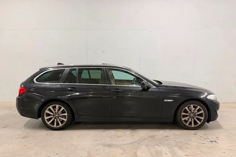 BMW 5-Serie (2011)