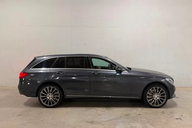 Mercedes-Benz C-Klasse (2015)