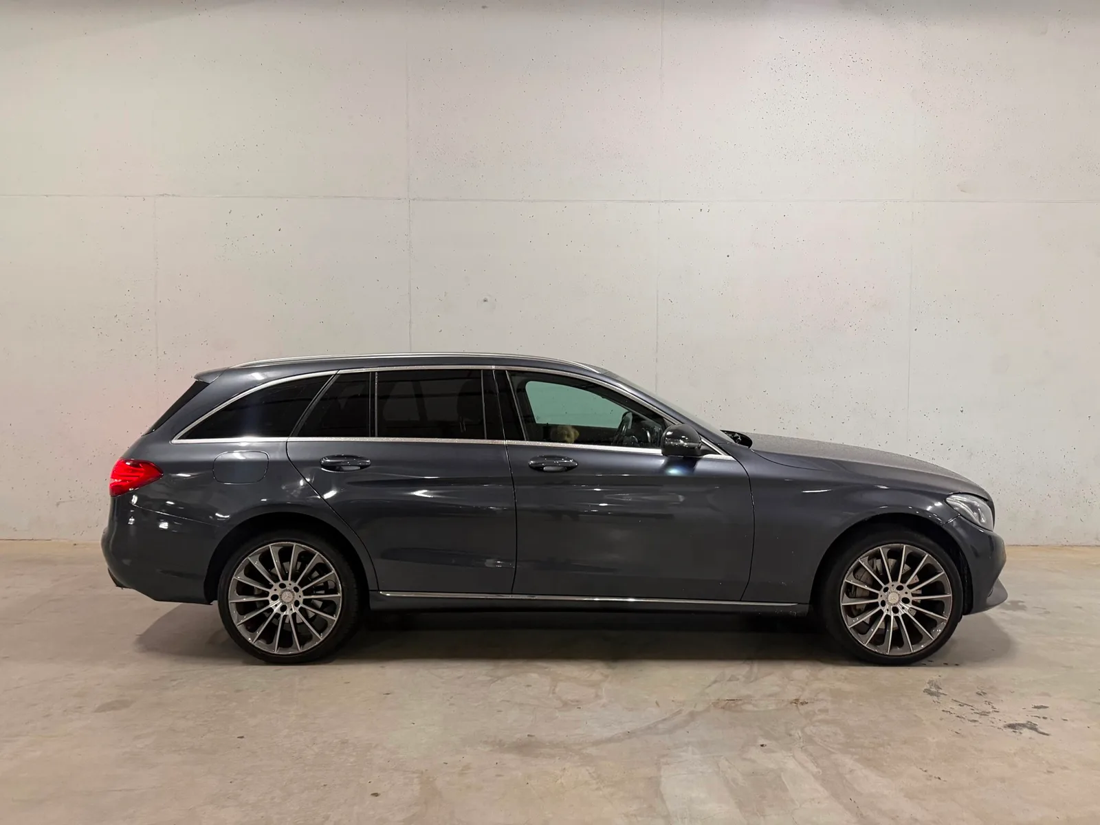 Mercedes-Benz C-Klasse (2015) — foto 1
