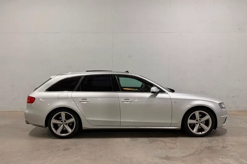 Audi A4 (2009)
